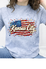 Kansas City Stars & Stripes Graphic Collection