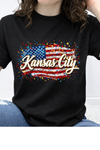 Black Tultex Tee