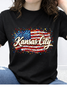 Kansas City Stars & Stripes Graphic Collection