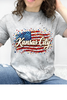 Kansas City Stars & Stripes Graphic Collection