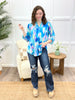 Dear Scarlett Ocean Breeze Tunic Top