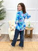 Dear Scarlett Ocean Breeze Tunic Top