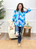 Dear Scarlett Ocean Breeze Tunic Top