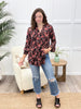 Dear Scarlett All It Takes Lizzy Bell Sleeve Top