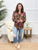 Dear Scarlett Days Go By Lizzy Smock Top