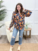 Dear Scarlett Beauty Escape Lizzy Smock Top