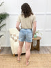 Leslie High Rise Shorts