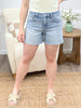 Leslie High Rise Shorts