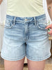 Leslie High Rise Shorts