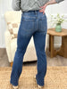 The Bella Slimmer High Rise Bootcut Jeans