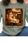 Sage Gildan Sweatshirt