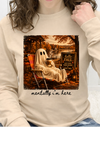 Sand Long Sleeve Tultex Tee