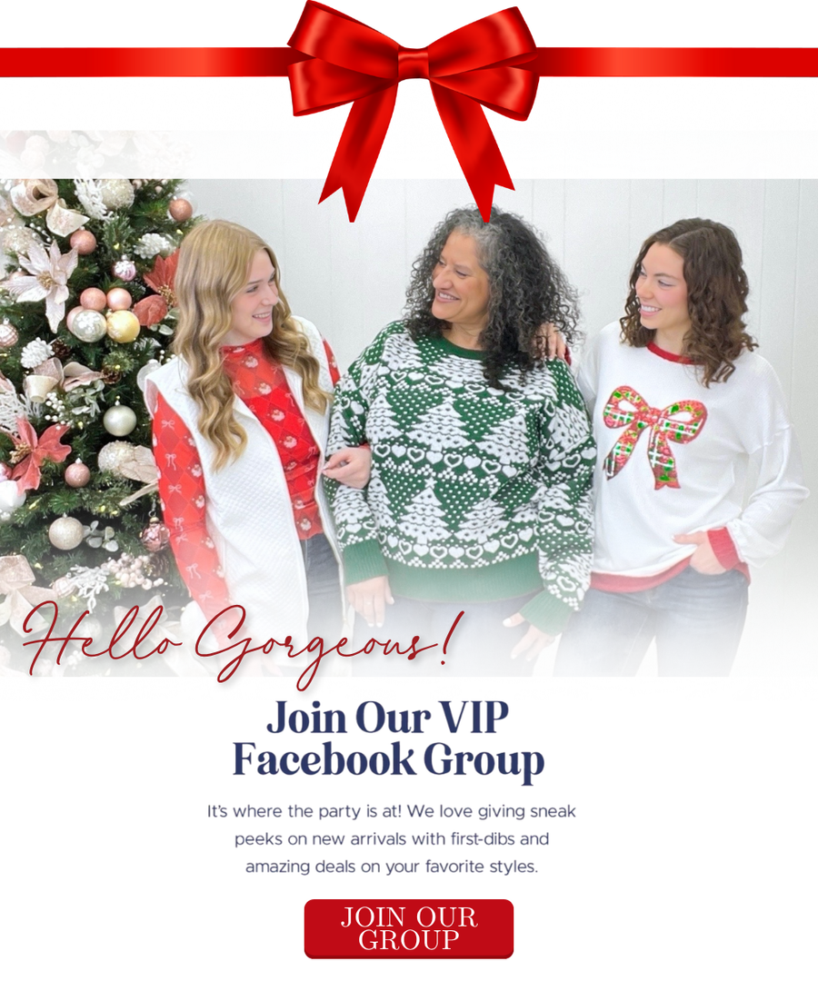 Join us on Facebook!