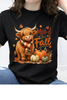 Moo'd for Fall Highland Cow Graphic Collection