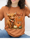 Cognac Bella Tee