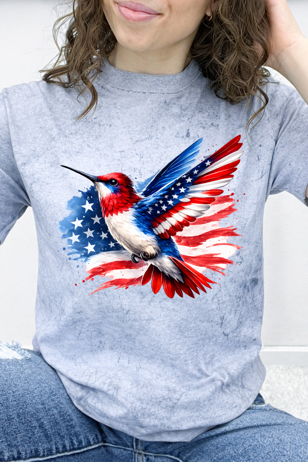 Freedom Flight Hummingbird Graphic Collection