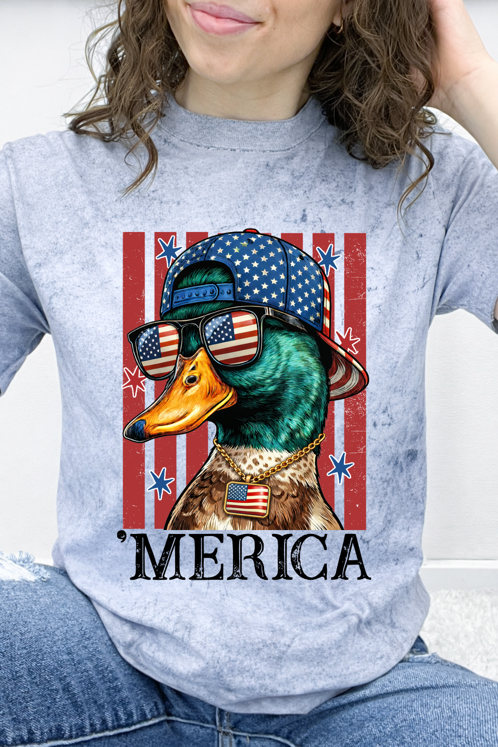’Merica Mallard Graphic Collection