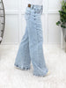 The Julia From Saige High Rise Wide Leg Jeans