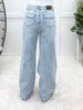 The Julia From Saige High Rise Wide Leg Jeans