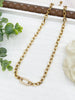 Golden Tide Waterproof Necklace