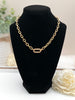Golden Tide Waterproof Necklace