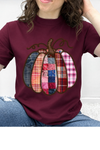 Burgundy Gildan Tee