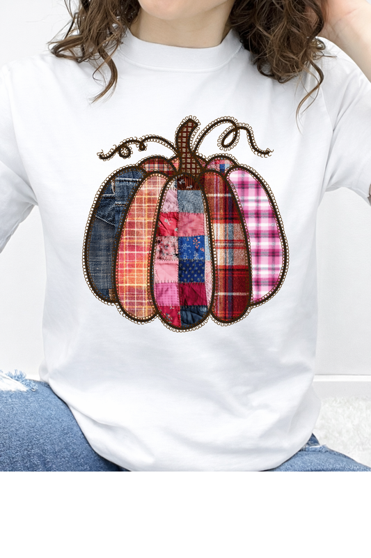 Patchwork Pumpkin Graphic Collection