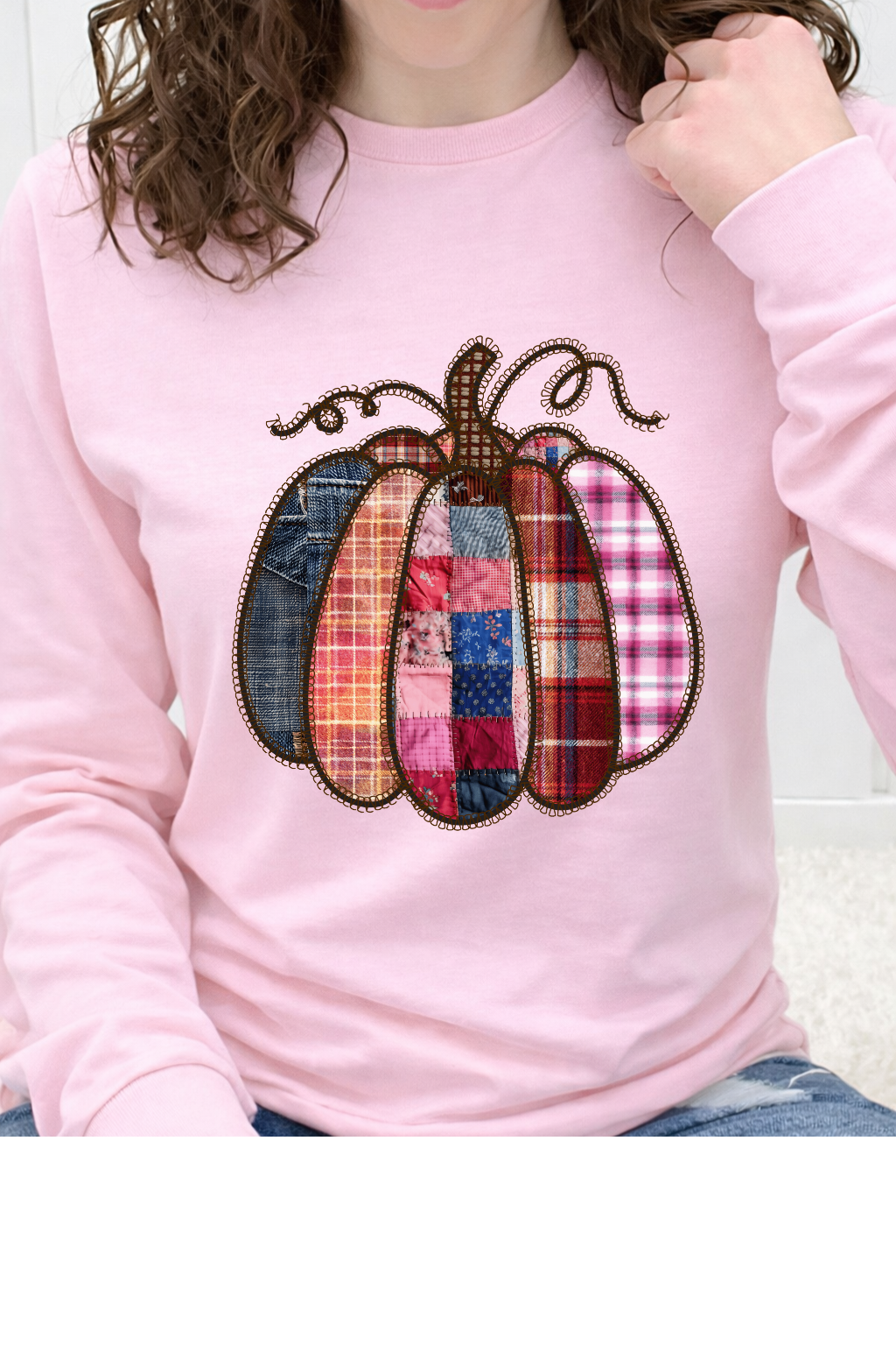Patchwork Pumpkin Graphic Collection