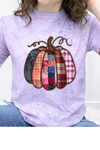Purple Color Blast Tee