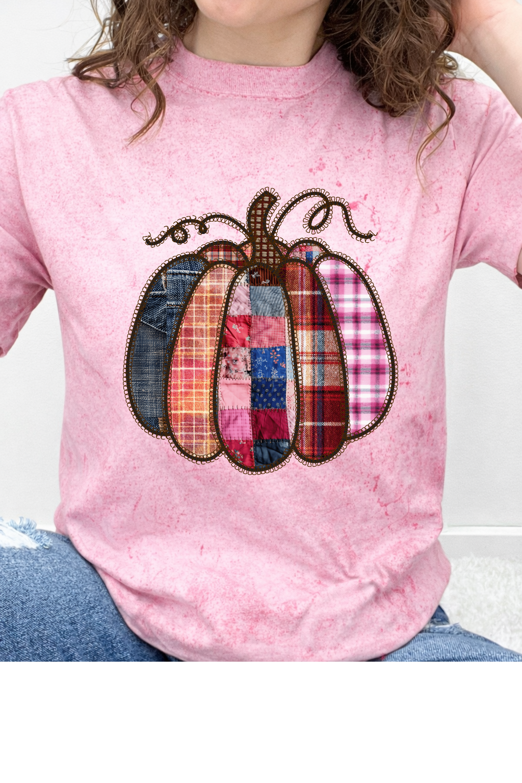 Patchwork Pumpkin Graphic Collection