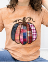 Orange Color Blast Tee