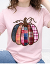Pink Tultex Tee