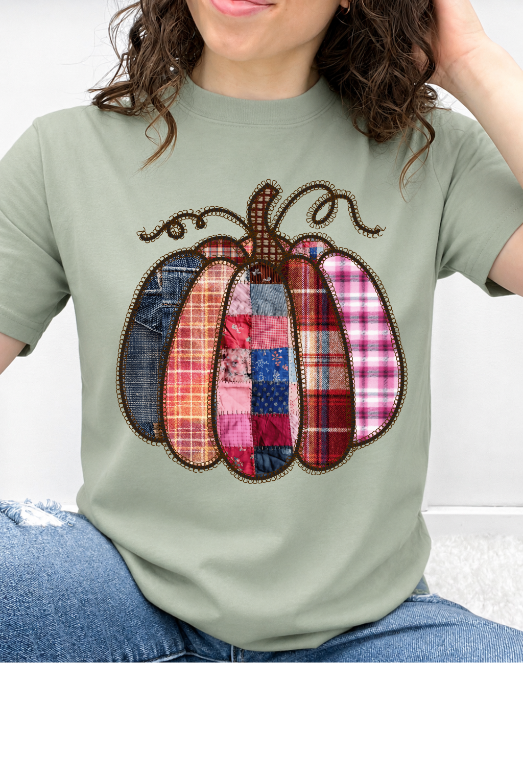 Patchwork Pumpkin Graphic Collection
