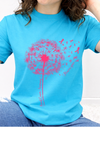 Turquoise Bella Tee