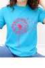 Dandelion Breast Cancer Graphic Collection
