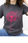 Charcoal Comfort Colors Tee