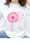 White Tultex Tee