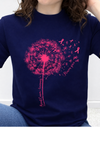Navy Tultex Tee