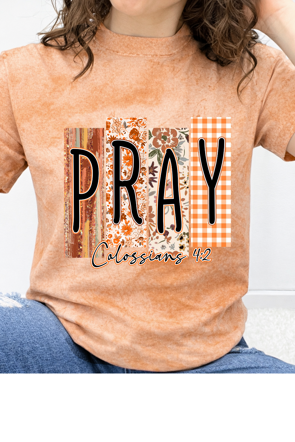 Pray | Colossians 4:2 Graphic Collection