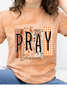 Pray | Colossians 4:2 Graphic Collection