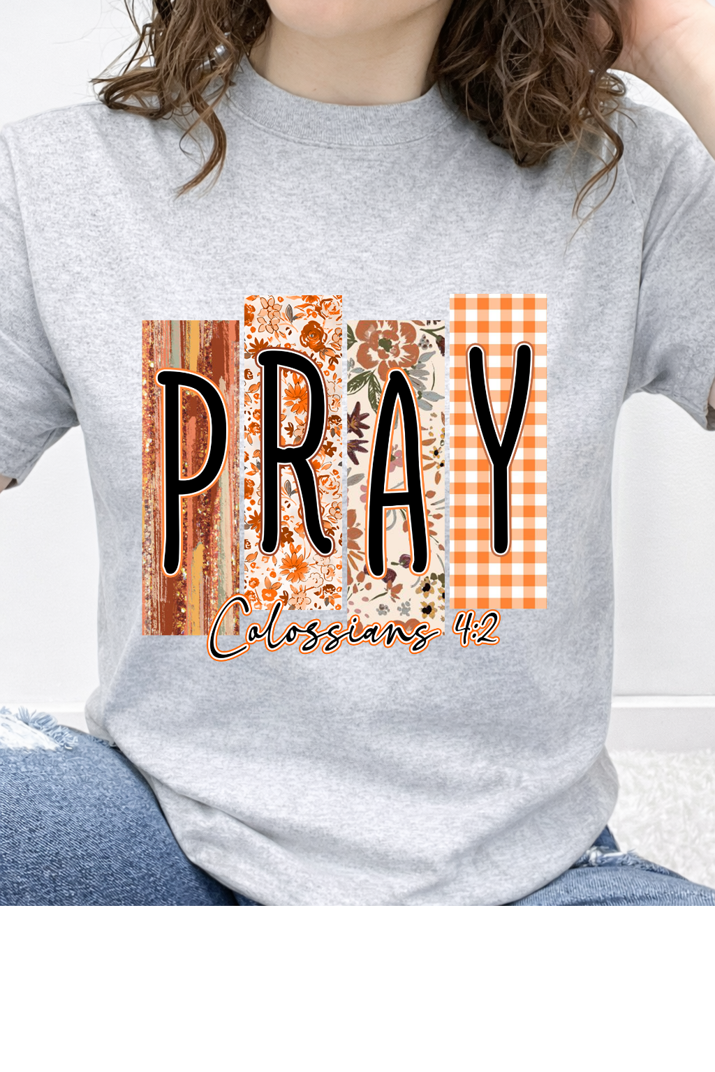 Pray | Colossians 4:2 Graphic Collection