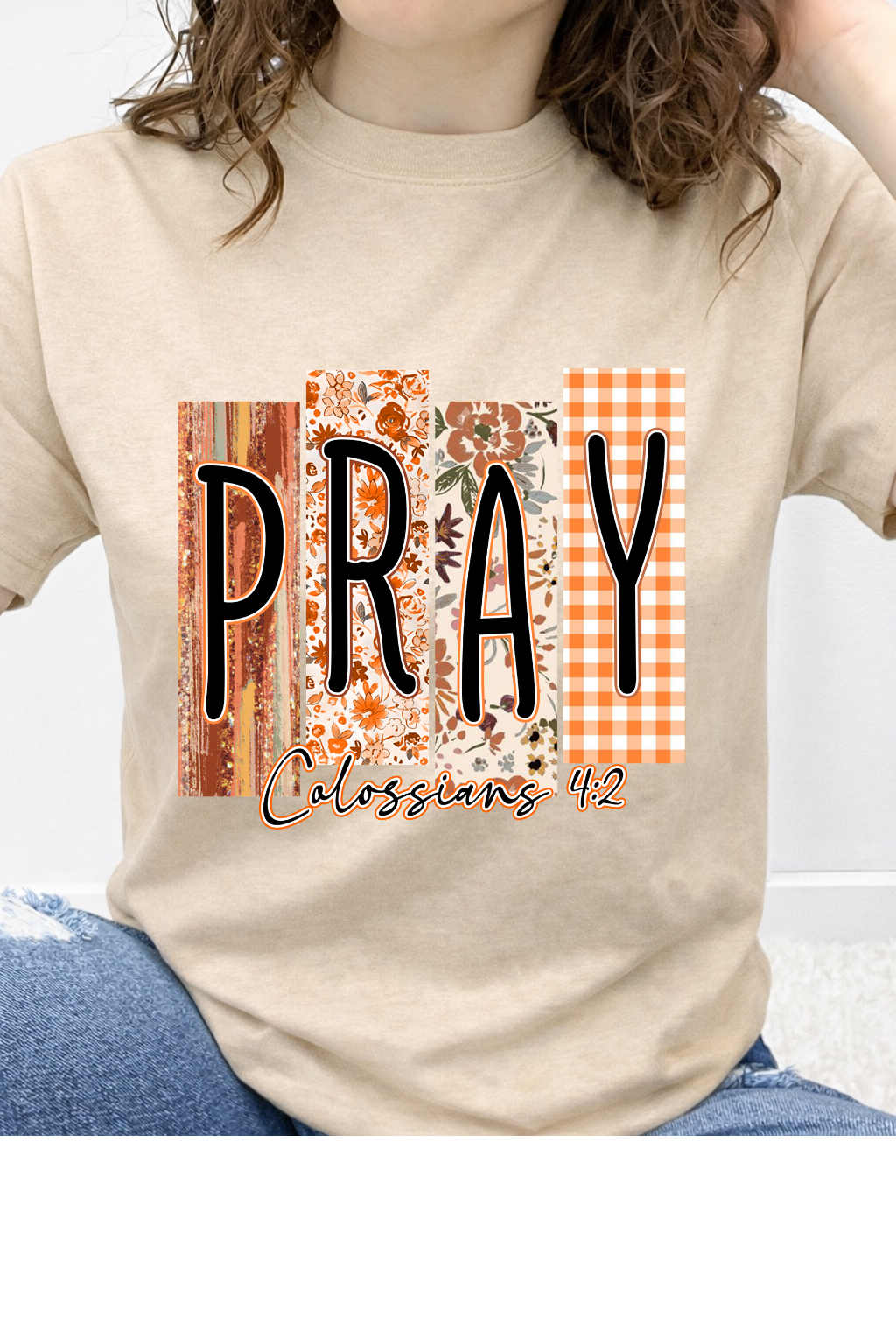 Pray | Colossians 4:2 Graphic Collection