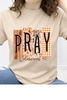 Pray | Colossians 4:2 Graphic Collection