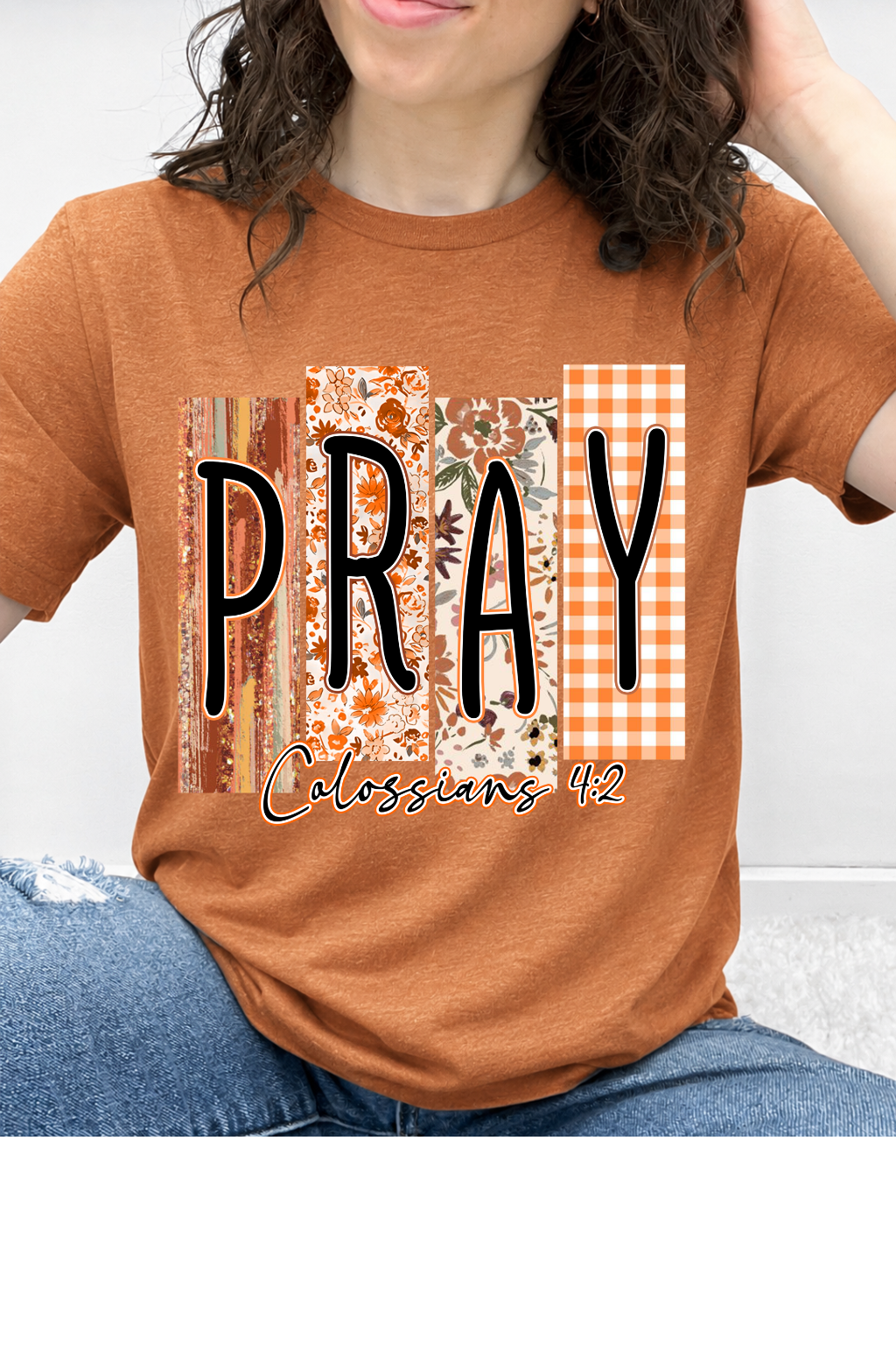 Pray | Colossians 4:2 Graphic Collection