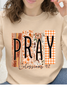 Pray | Colossians 4:2 Graphic Collection