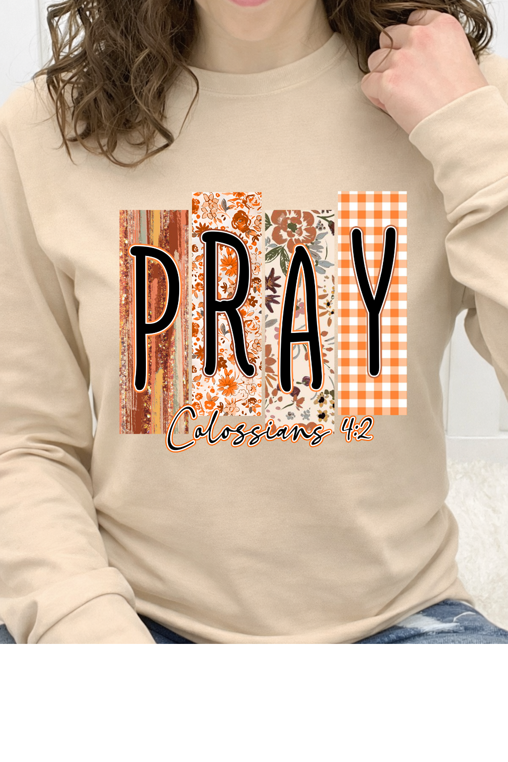 Pray | Colossians 4:2 Graphic Collection