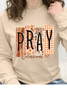 Pray | Colossians 4:2 Graphic Collection