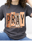 Pray | Colossians 4:2 Graphic Collection