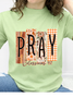 Pray | Colossians 4:2 Graphic Collection
