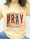 Yellow Color Blast Tee